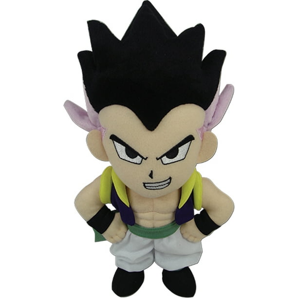 Dragon Ball Z Gotenks Plush Doll Anime Licensed NEW Dragon Ball Z Gotenks Plush Doll Anime Licensed NEW